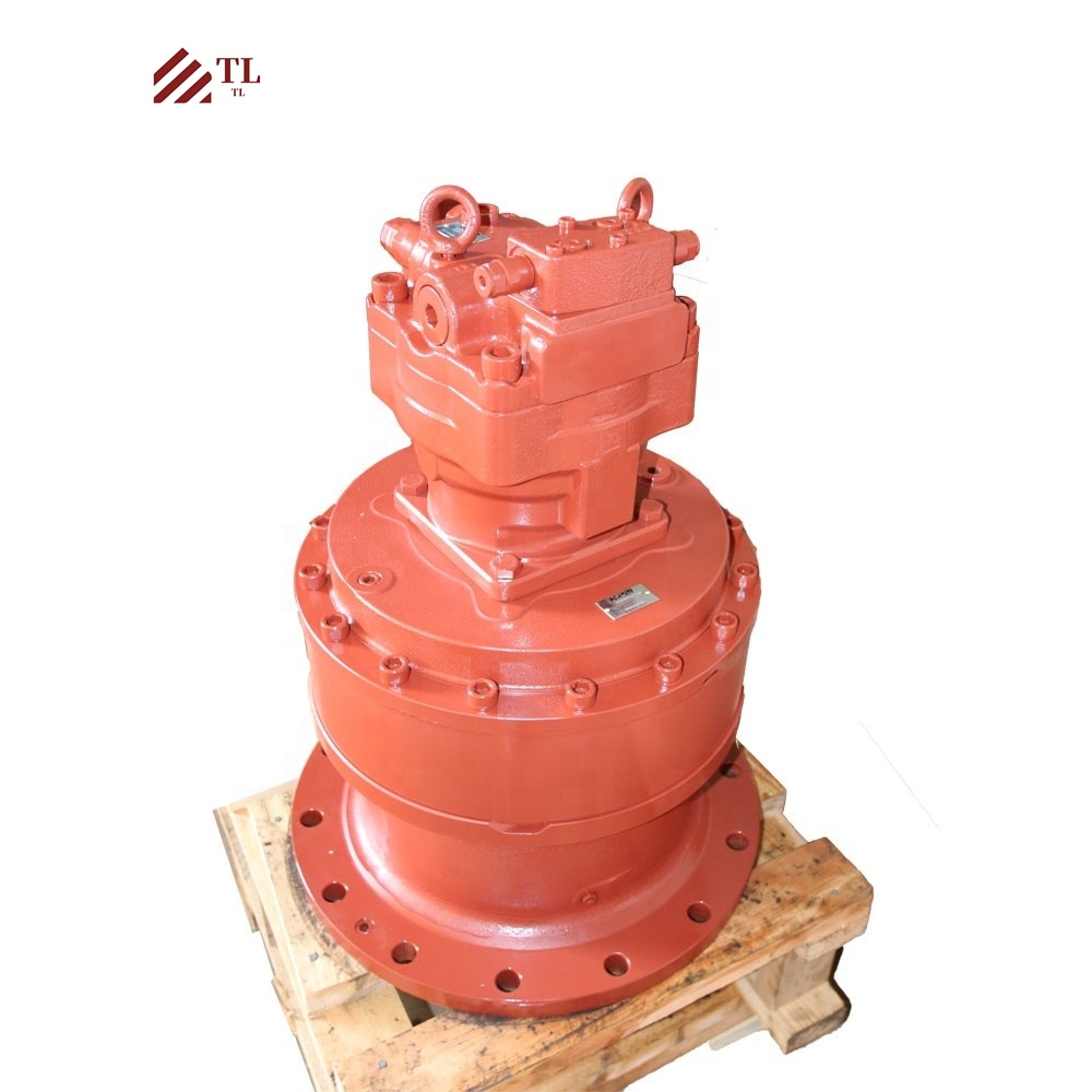 100% M5X180CHB-10A-3NA / 265-RG20D25G2-140 Rotary Reducer Assy Swing Reduction Gear