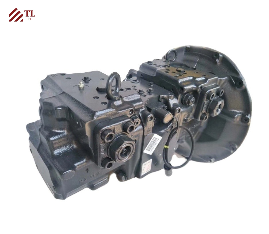 Excavator Main Hydraulic Pump PC200-7 PC200-6 Photo Color Construction machinery parts