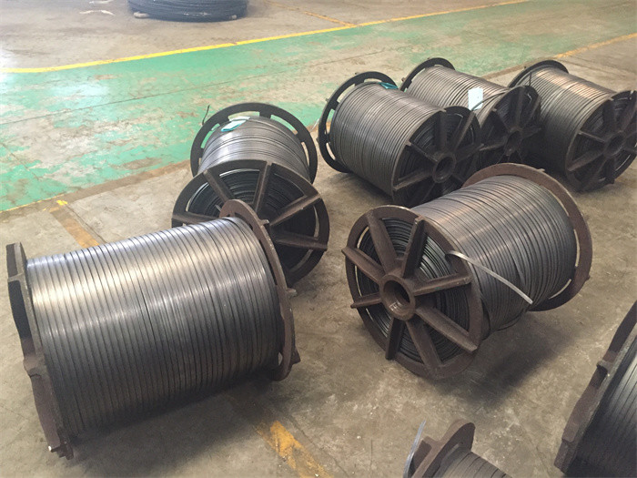 Flat Steel Bar Cold Rolling Mill Line Machine 1.5 X 16 4 X 35mm