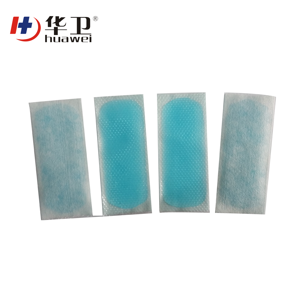 fever cooling patch/ baby cooling gel patch