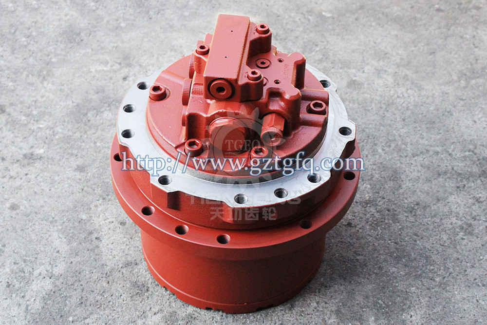ZX55 Sanhe65 Hitachi Final Drive Unit 4671390 Final Drive On Excavator