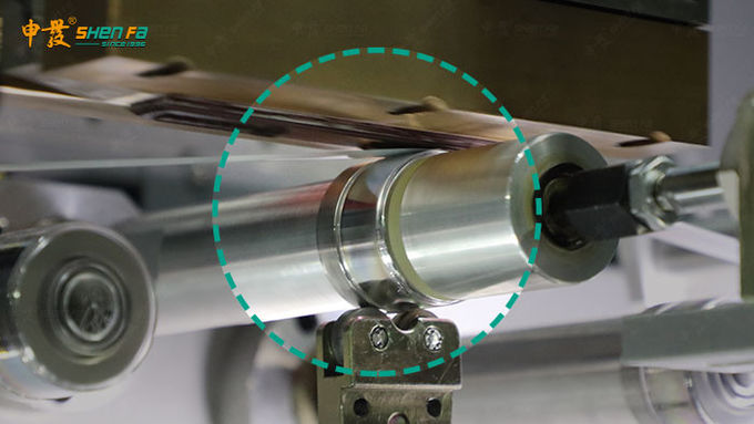 High Precision Auto Hot Stamping Machine For Plastic Jars Lid