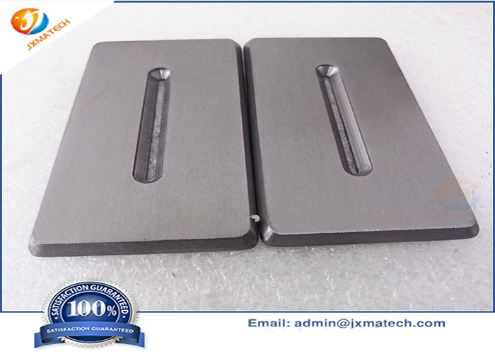 99.95% Pure Moly Ion Implantation In Semiconductors Injection Mold Application