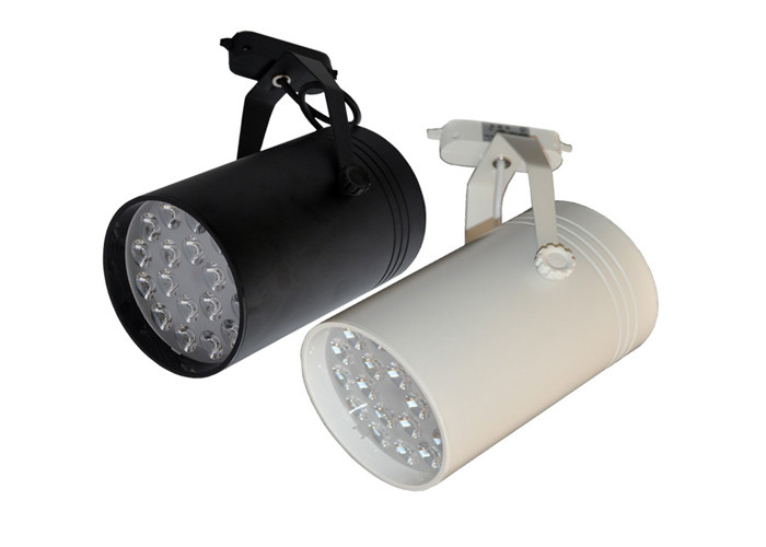 SMD Epistar Chip Led Track Lamp Aluminium House Led Showcase Lighting