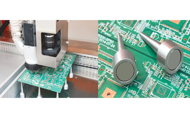 Drawer Feeding PCB Router Machine Auto Depaneling PCBA Cutting Machine