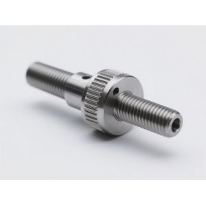 High Precision CNC Machined Metal Parts with CMM Inspection