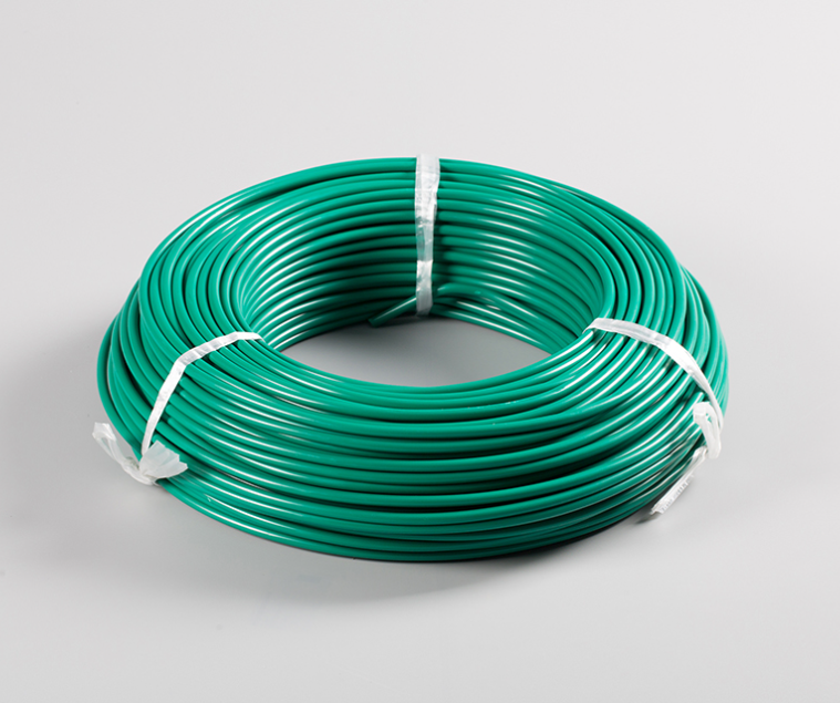 Copper Conductor Electrical Wires for Household Applications Custom Connectors Types