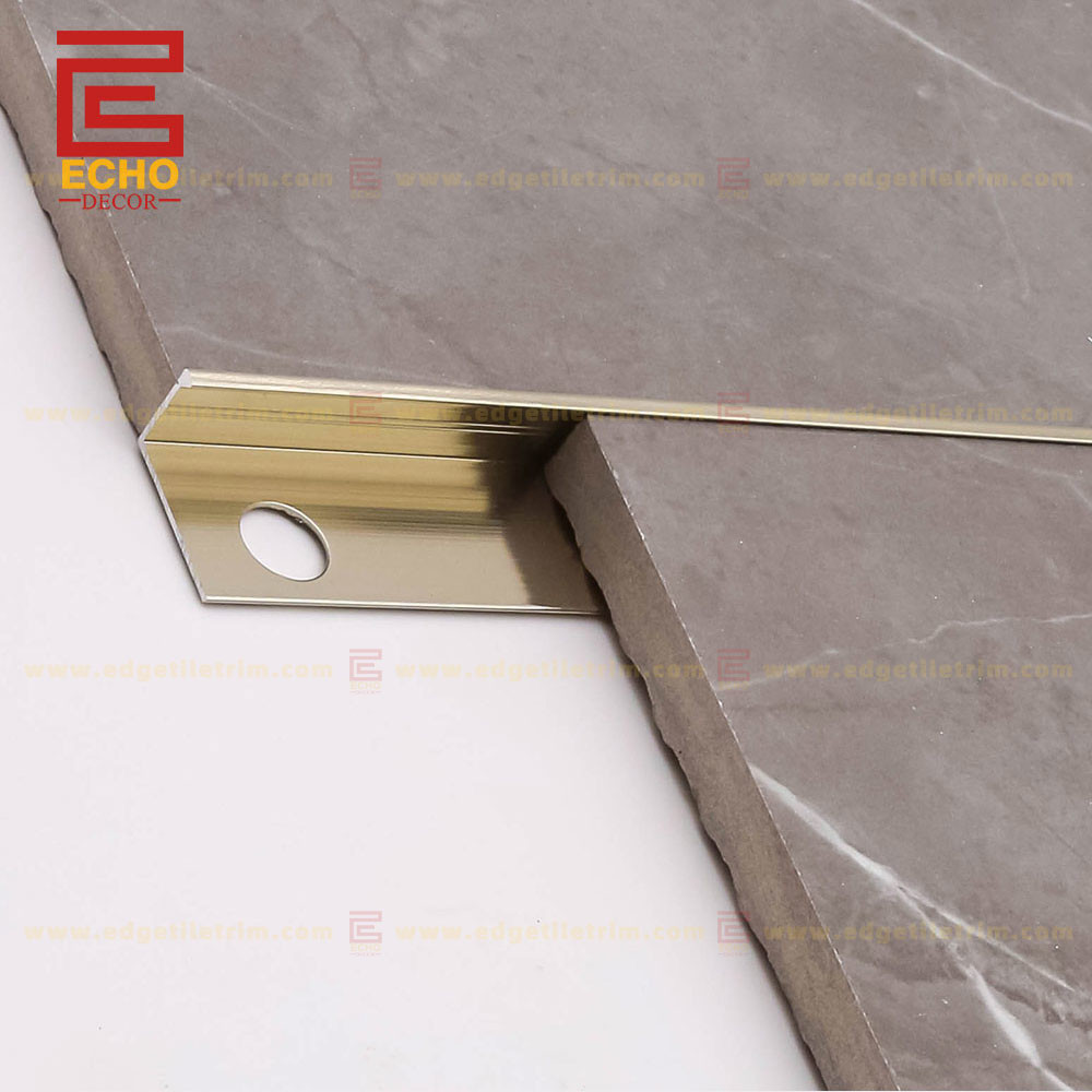 tile Border Protection trim