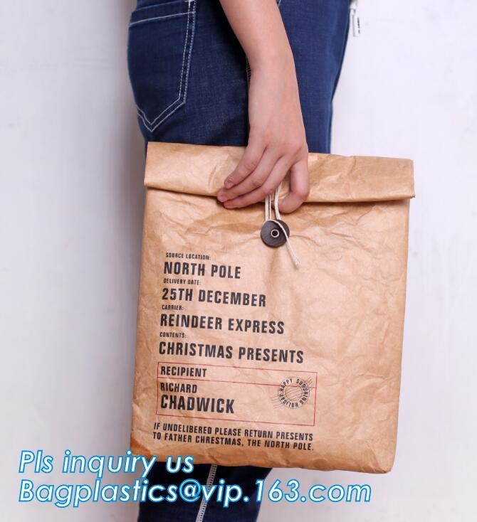 Button String Custom Tyvek Envelopes, packaging gift white tyvek envelope, tyvek dupont envelop bag file folder bagease