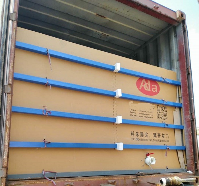 Foldable IBC Glycerin 20000L Bulk Container Liner