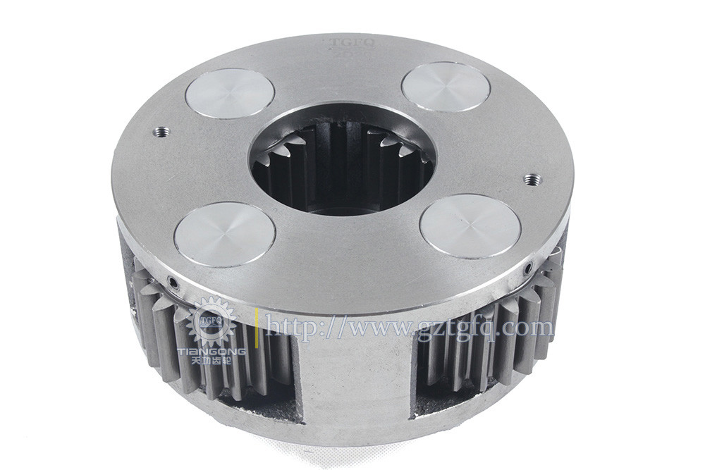Gears for DH220-2 Excavator Travel Drive Planetary Carrier Assy 2230-1016