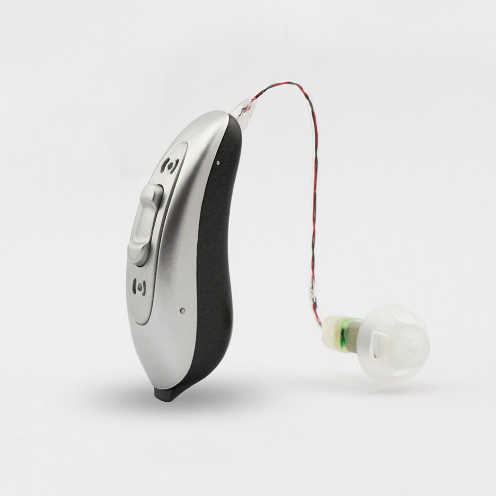 RITE RIC Receiver In Canal Hearing Aid Amplifiers For Elderly mild to moderate hearing loss