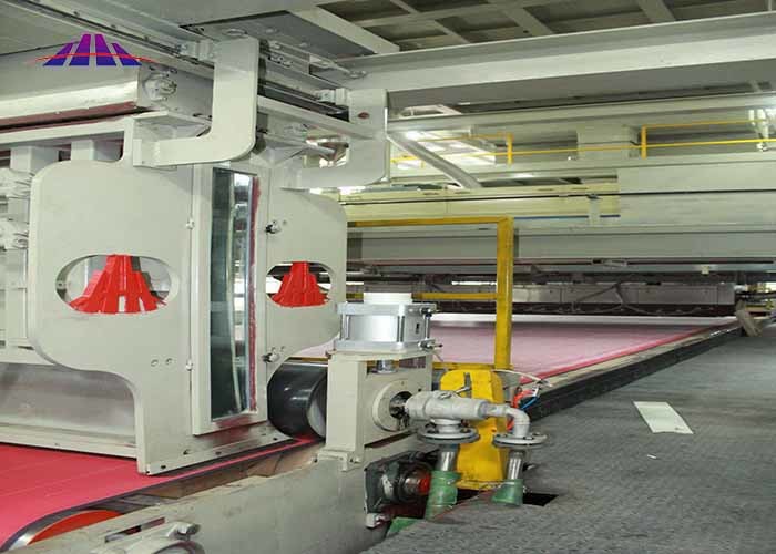 PP Melt Blown Non Woven Fabric Making Machine CE Standard