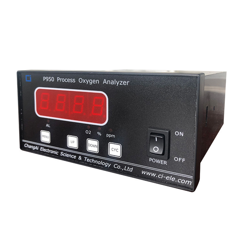 Models P860 P950 Oxygen Nitrogen Analyzer Compressor Spare Parts For Nitrogen Generator