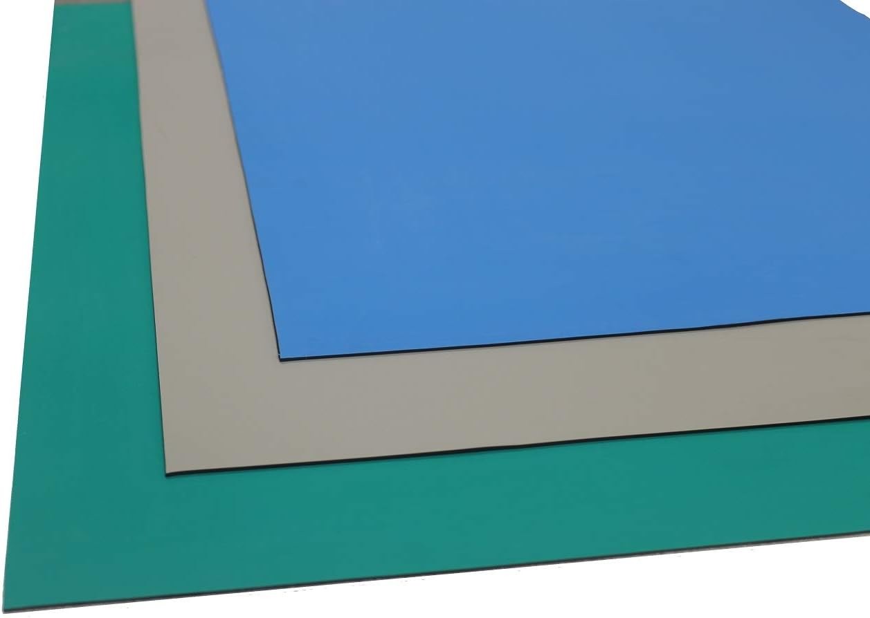 ESD Rubber Table Mat Antistatic Mat Rubber Table ESD Mat
