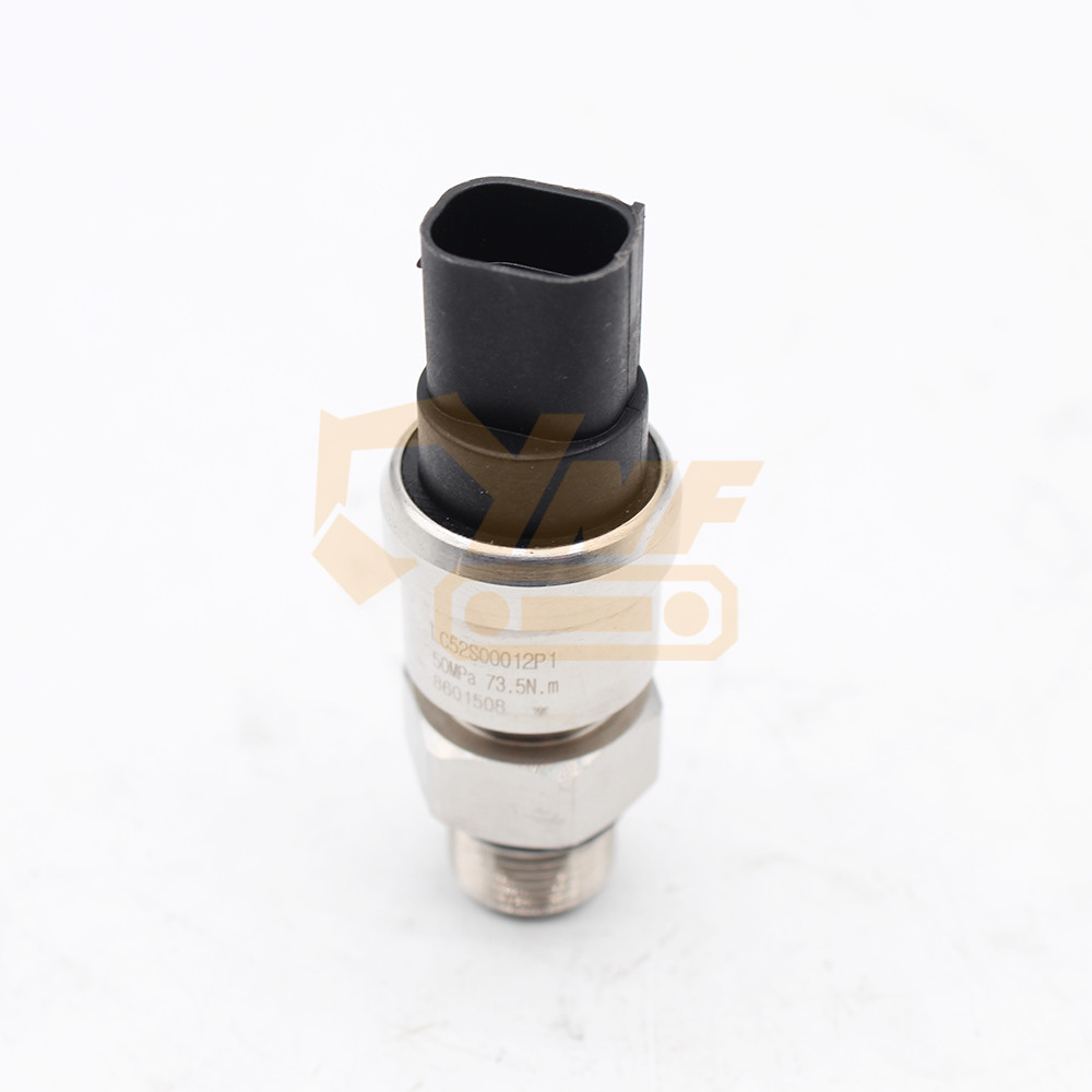 YNF Excavator Parts Oil Pressure Sensor YN52S00076F1 YY52S00033F1 For SK200-6E SK200-6