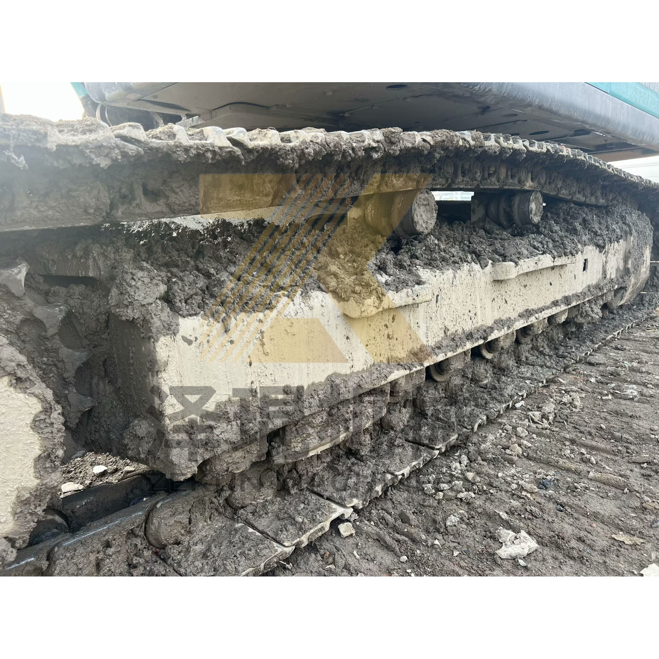 Used Kobelco SK350 SK350-8 SK350-10 Excavator with Other Hydraulic Pump and Year 2020