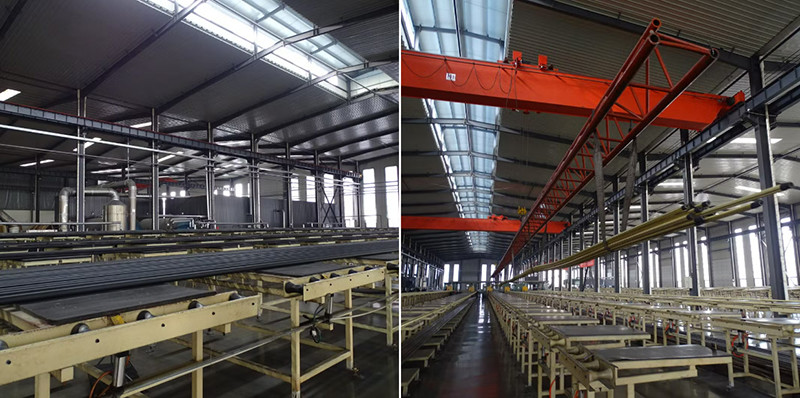 Natural Rubber Mining Hose Reel Hydraulic Fitting for Slurry