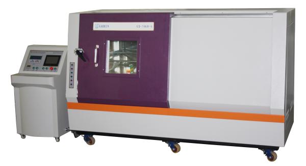 Remote Computer Control Horizontal Type Hydraulic Power Battery Nail Penetrating