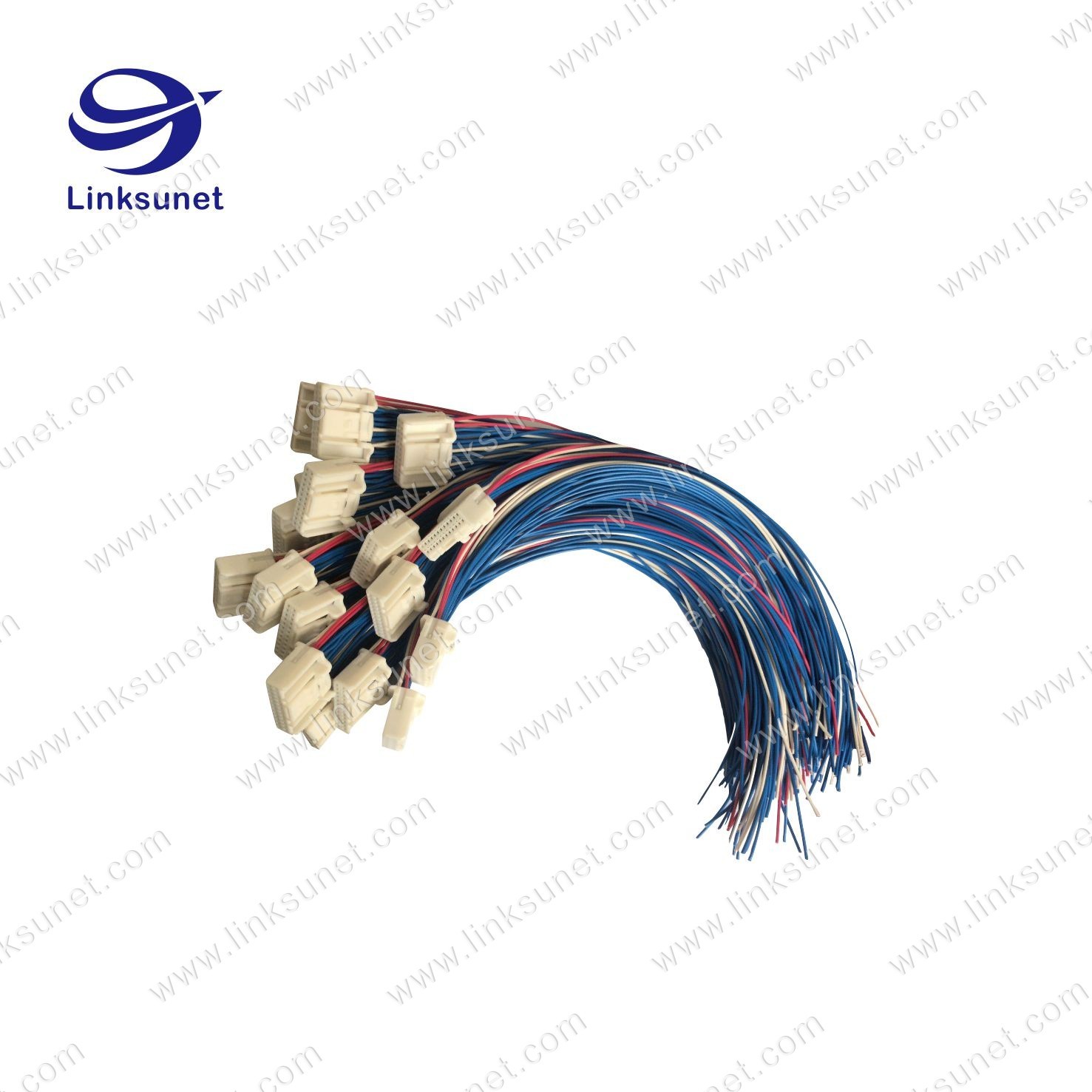 IRISO SERIES Natural connectors ADD FLRY - B 0.35 WIRE HARNESS for Automobile