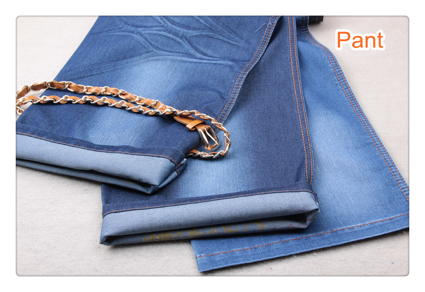 Huge Stretchable Blue women Skinny Jeans RHT Right Hand Twill 10 Oz Denim Fabric