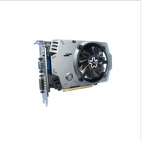 GT740 Pci-E Graphics Card OEM 20X10X5 CM 0.7 KG In Antistatic Bag