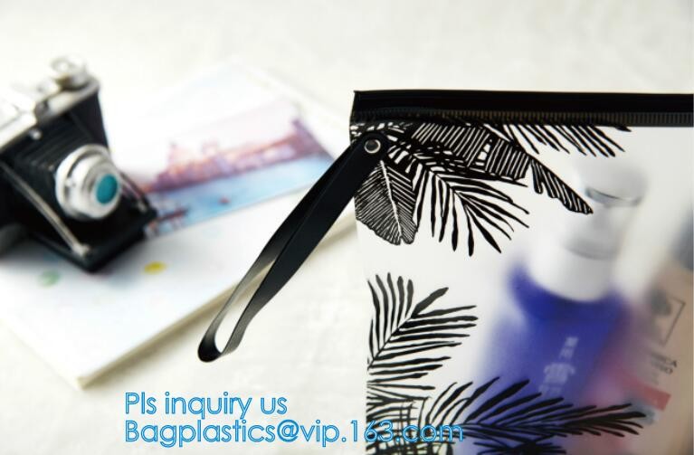 hook hanger zip lock plastic sock packaging bag, Slider Nylon Foldable Luxury Clothing Zip Lock Sealed Vacuum Compressio