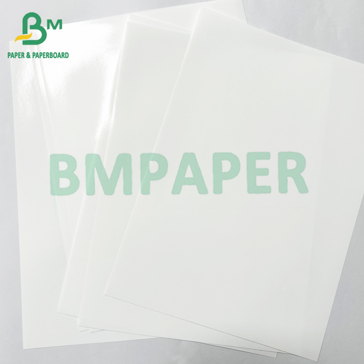 Inkjet Printing Color Stability Glossy Coated RC CC Photo Paper