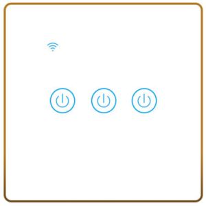 Buy cheap Tuya Zigbee Smart Switch Panel product