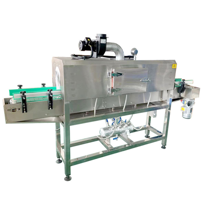Film Automatic Shrink Wrap Machine 125pcs/min 220V 50HZ OEM ODM