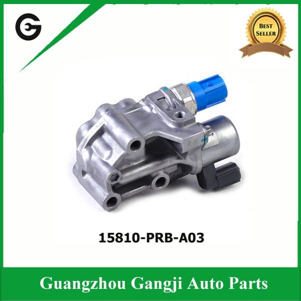Auto Car Engine Spare Part 15810-PRB-A03 Genuine Spool Valve-VTEC Solenoid for Honda Civics