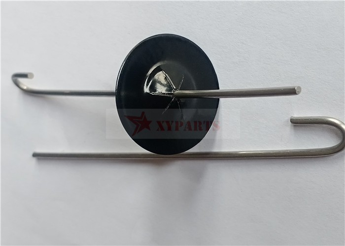 2.0x100mm Stainless Steel Solar Panel Bird Guard Fastener Clips