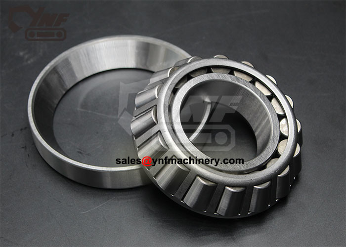 C5 HRC58 Excavator Bearing Tapered Roller Bearing For Boat Crane
