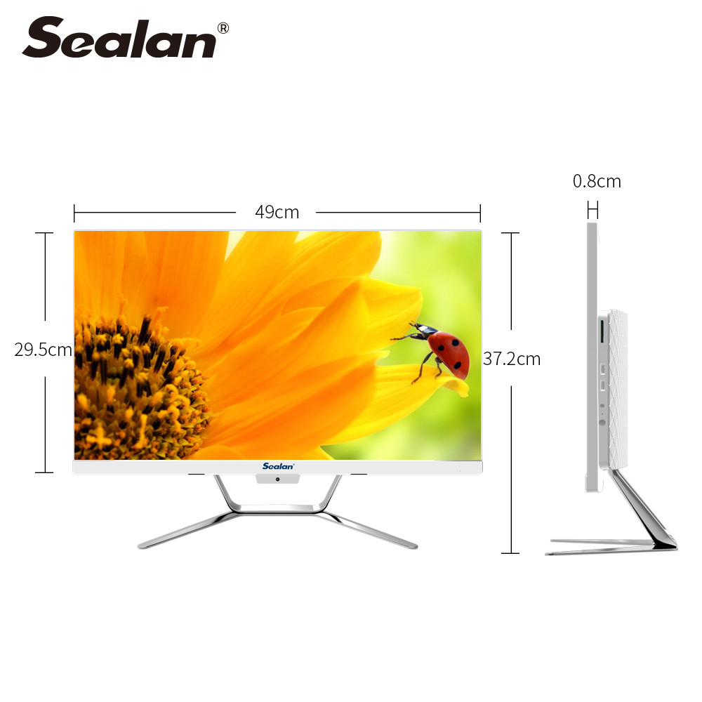 23.8inch Industrial AIO PC
