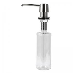 Buy cheap 12 Ounce Kitchen Soap Plastic Lotion Dispenser Countertop product