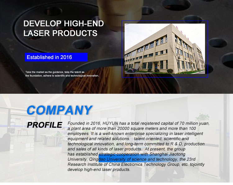 Yaskawa Servo Motor Foster Engraving Model 1 Rachel Steele Tube Video Laser Cutting Machine