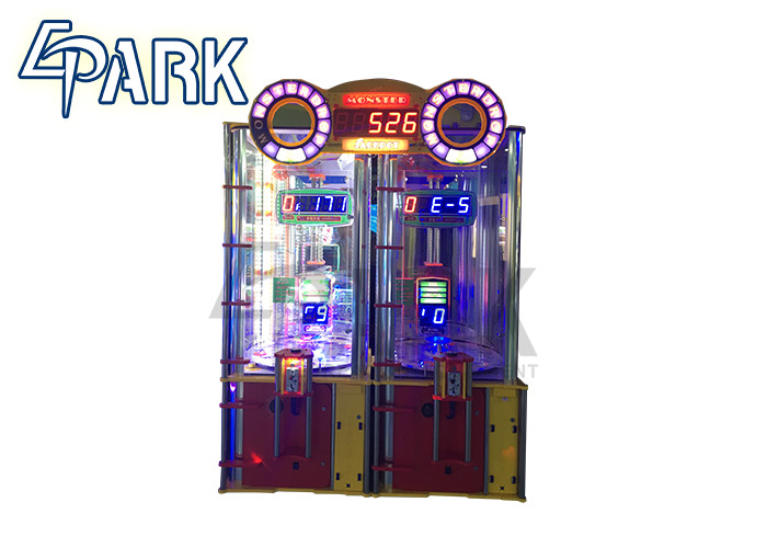 EPARK Monsterdrop Children Coin Operated Lottery Game Machine Amusement Park Equipment
