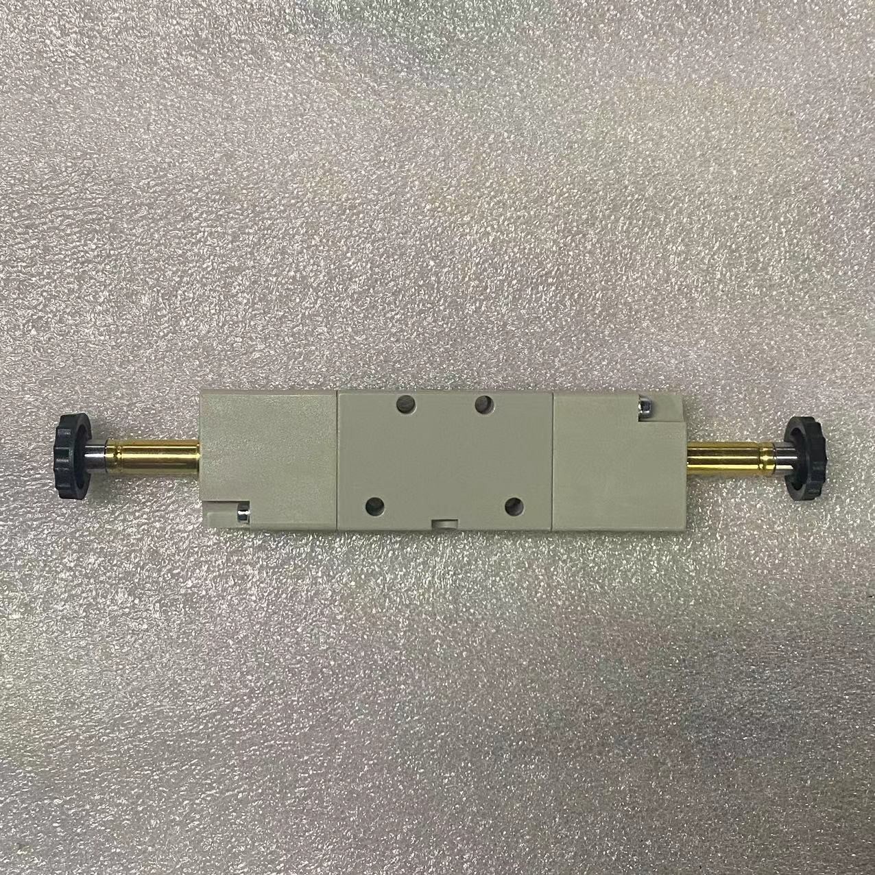 PNEUMATIC 7010021200 Solenoid Air Valve 1kg Pump Parts For Sany XCMG Concrete Pump Truck