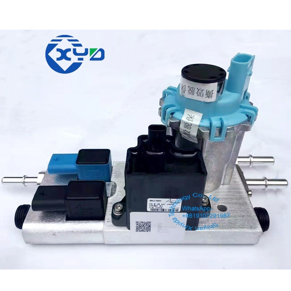 Albonair OEM Size Urea Doser Pump 1205710 T69L0 Euro 5 Urea Pump