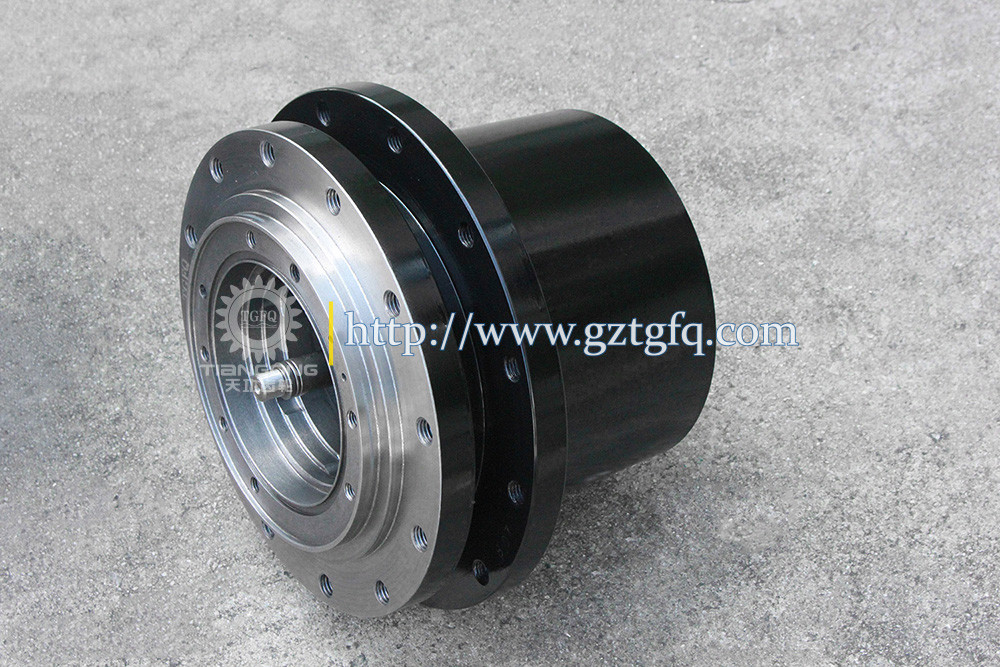 E306E2 E306E2 Excavator Final Drive Assy E305.5E2 Hydraulic Power Source