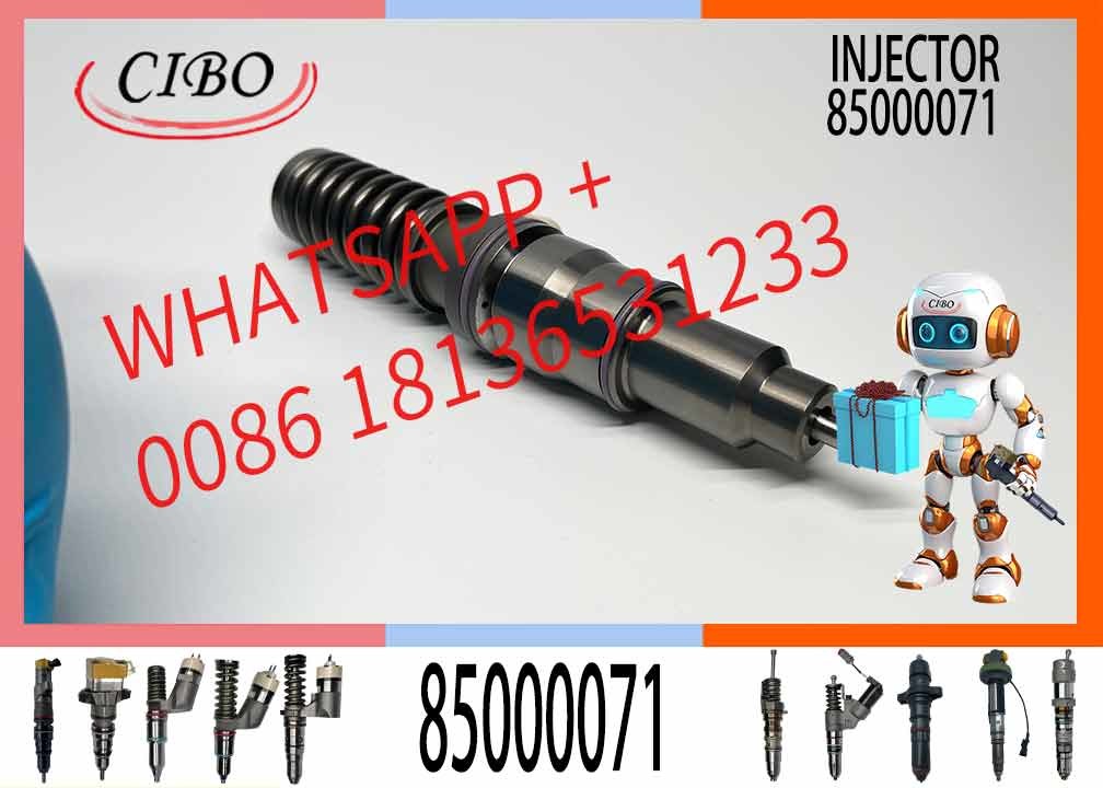 Fuel Injector 85013152 85003656 85000817 85000914 85003109 85003887 85013149 85013150 85013151 85013153