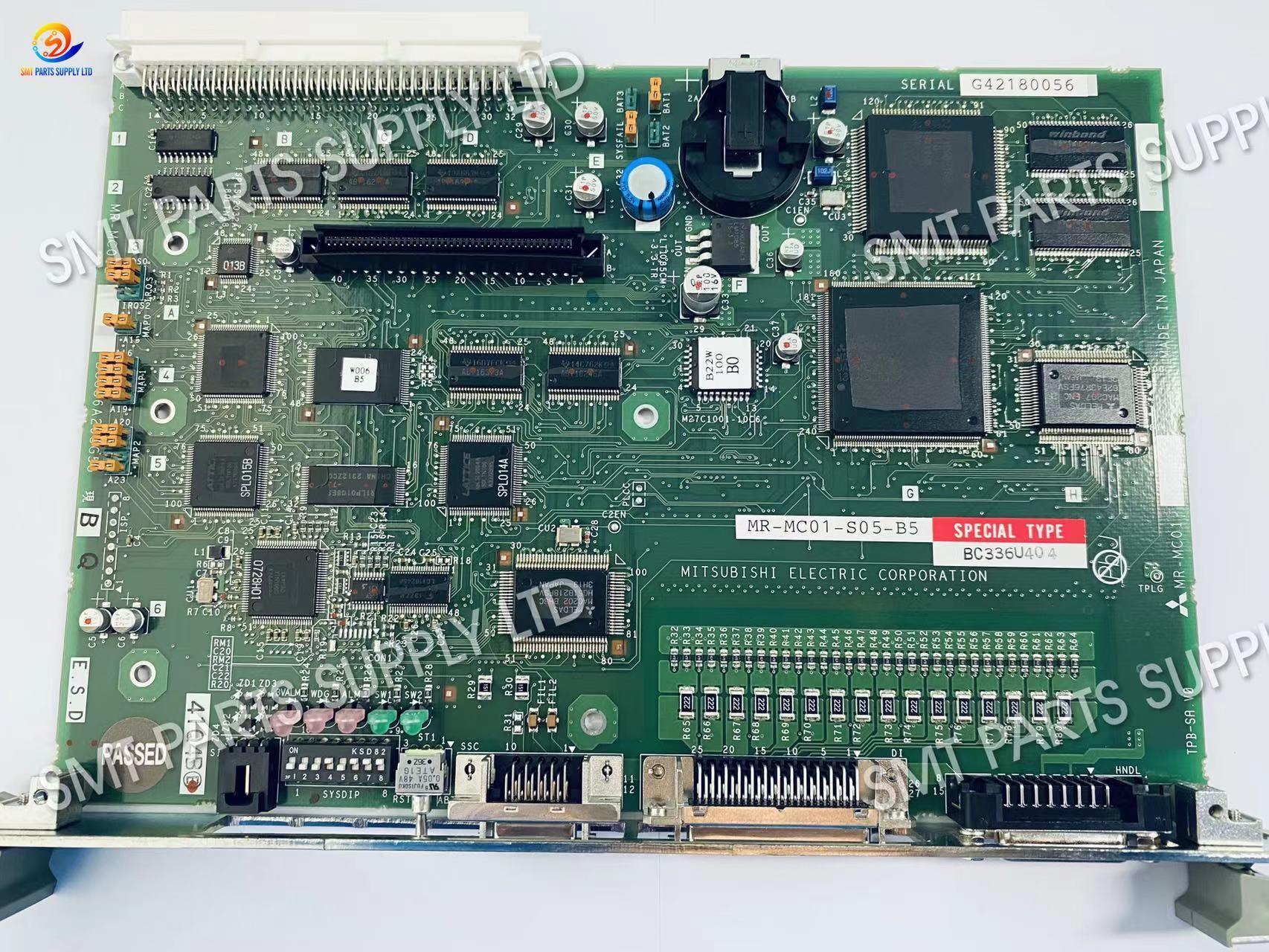 Pansonic CM602 CM402 SMT Machine Parts KXFK00APA00 3401P3 Contal Uint Board