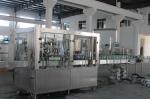 316 Stainless Steel Bottle Filling And Capping Machine , Automatic Water Filling
