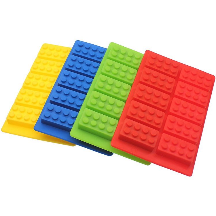 Eco-friendly Soft Custom Color Logo Special Silicone Ice Tray homemade ice cream rolls maker ice cube tray