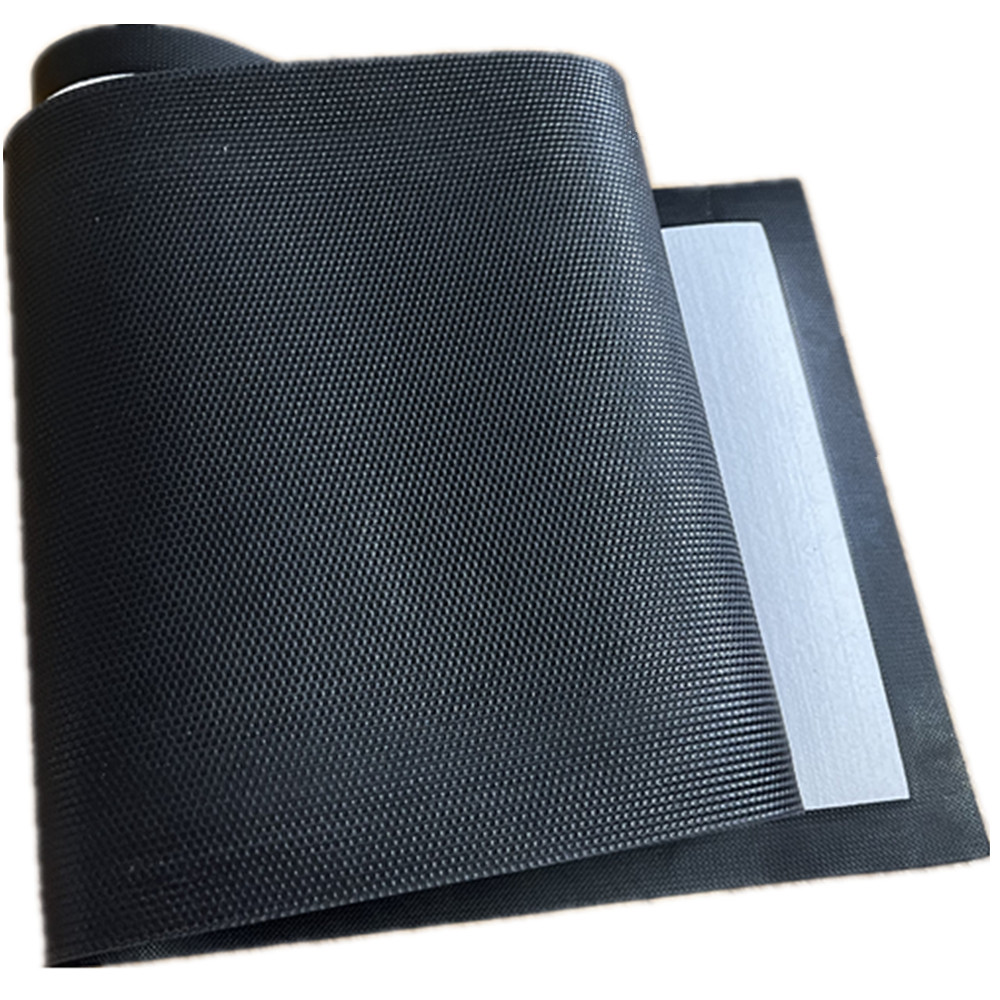 Blank Dye Sublimation Rubber Bar Mat And Non Woven Bar Runner Mat