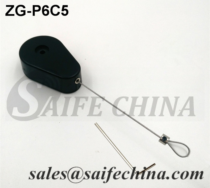 Display Security Cable Retractable 