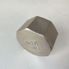 ANSI/ASME B16.9 A234 WPB carbon steel butt welded pipe cap sch40 ST37 SCH20 SCH40 SS304 SS316
