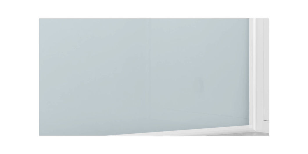 Midea High Quality Glass Door Laminar Flow Clean Workbench for Lab Microbiology Research