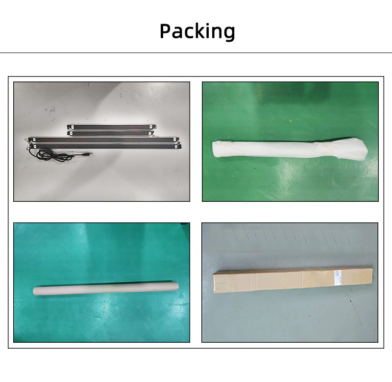 37 Inch Aluminum Alloy Infrared Touch Overlay, large IR multi Touch Screen Panel kit