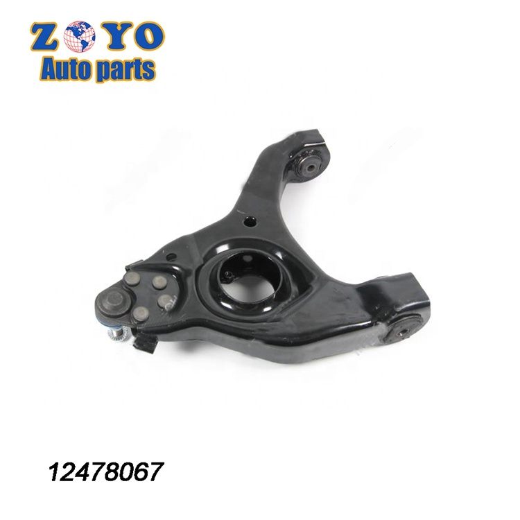 12478067 RK620265 Car Fitment Upper Control Arm for Chevy Silverado 1500 2007